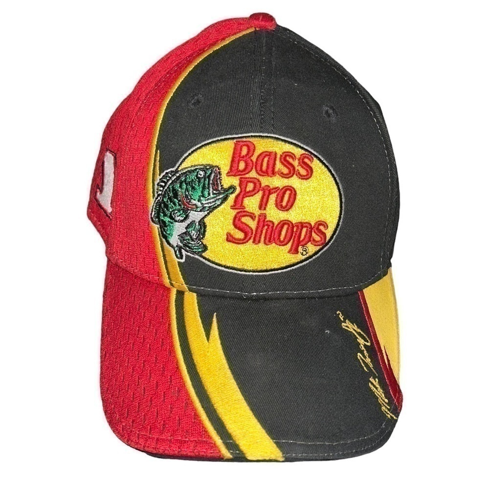 𝅺martin Truex Jr. Bass Bro Shops Hat